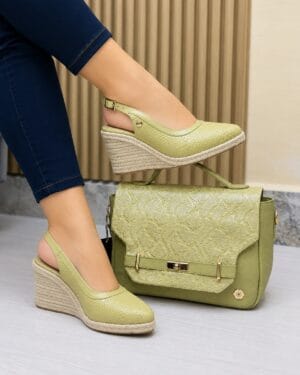 Plataforma Capri Verde