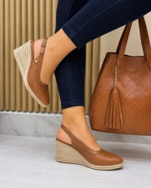 Plataforma Capri Miel