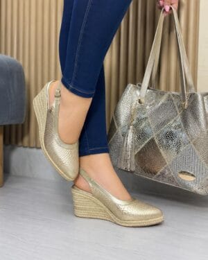 Plataforma Capri Oro