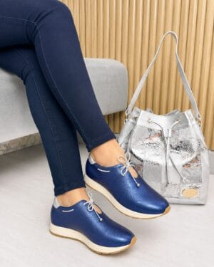Tenis Sakari Azul