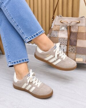 Tenis Strada Carnaza x Talco