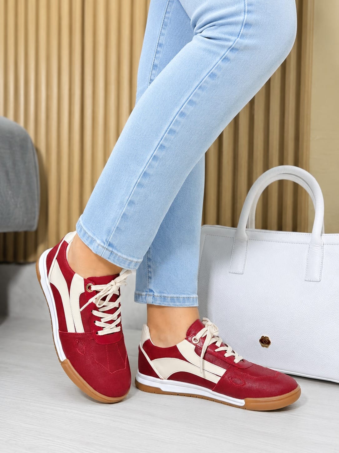 Tenis Susana Rojo-Talco
